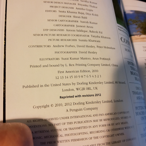 DK Eyewitness Travel Thailand 's Guide to Beaches & Islands - Picture 9 of 13